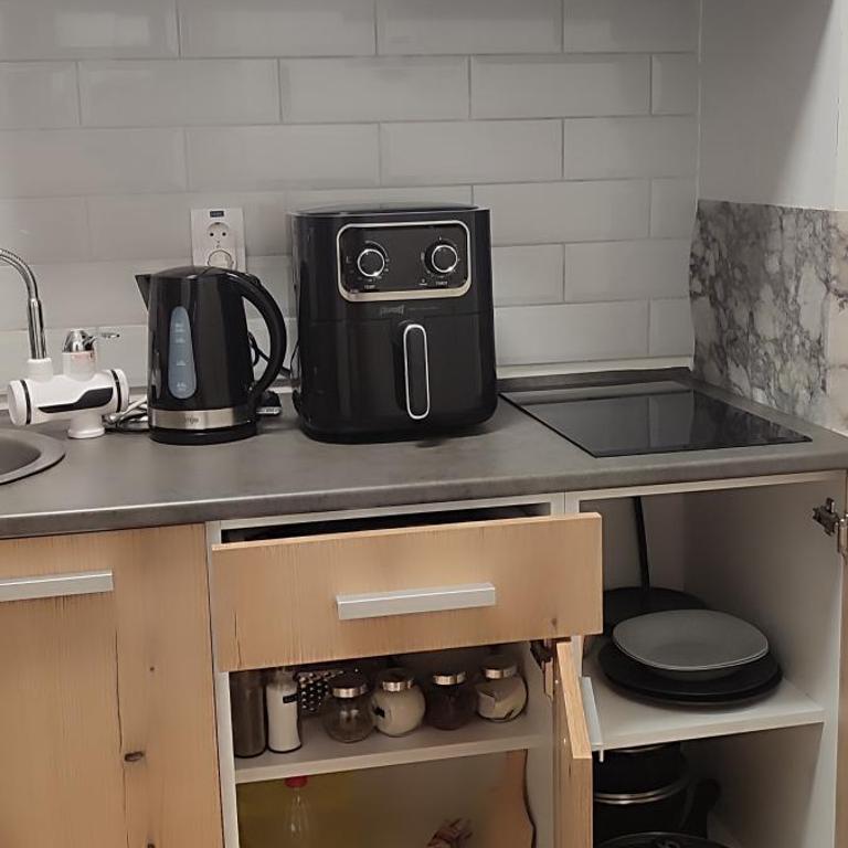 Apartman Liliom - One-Bedroom Apartment - 16