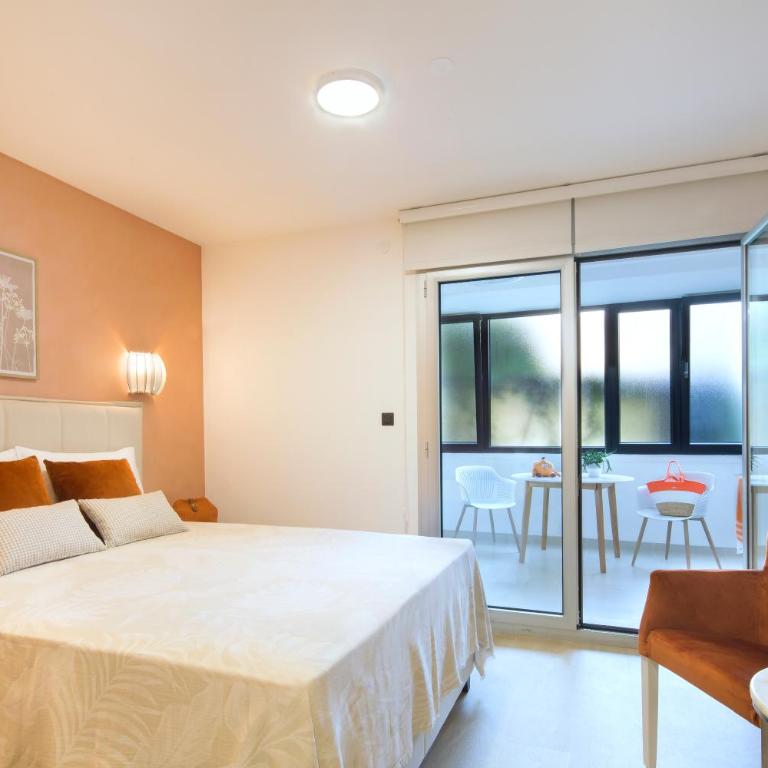 Hotel Hermes Budva - Studio sa Balkonom - 2