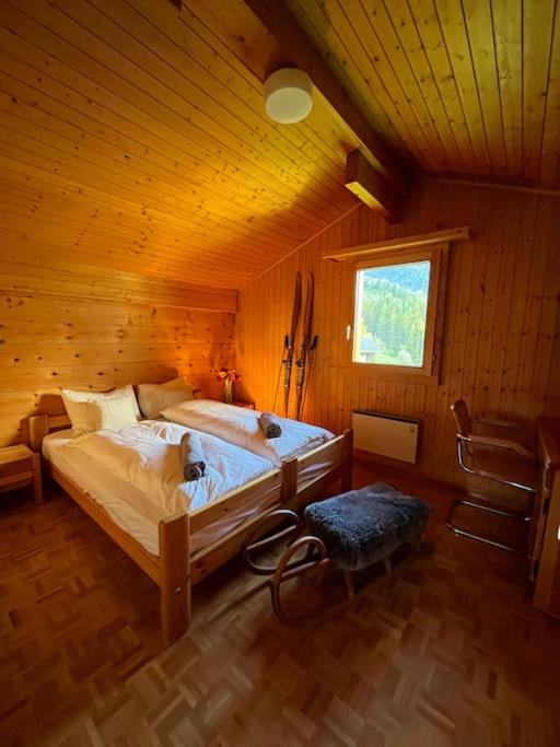 Family holiday Chalet S'Zähni - Haus mit 4 Schlafzimmern - 10