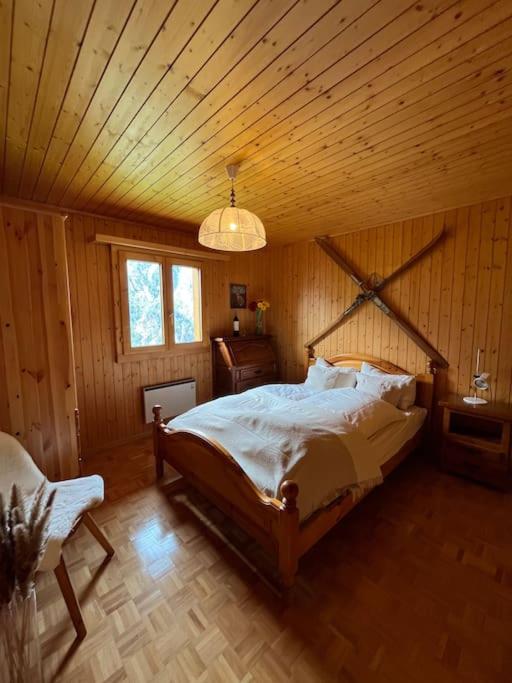 Family holiday Chalet S'Zähni - Haus mit 4 Schlafzimmern - 11