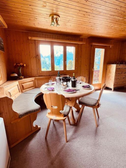 Family holiday Chalet S'Zähni - Haus mit 4 Schlafzimmern - 13