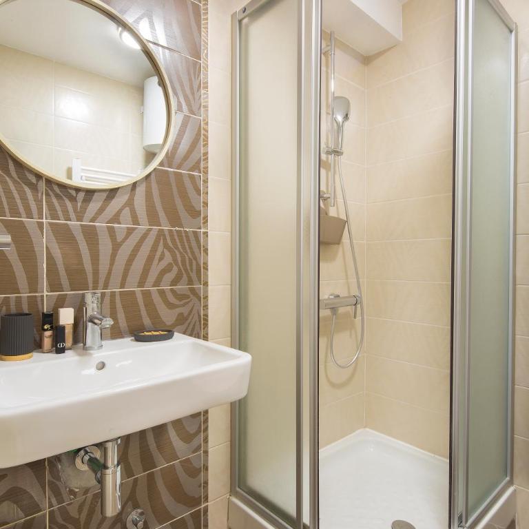 Hotel Hermes Budva - Studio sa Balkonom - 3