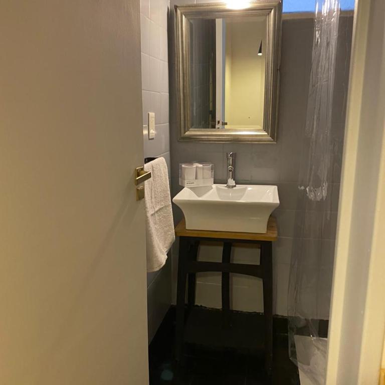 Calido Monoambiente en Belgrano - Apartamento de 1 dormitorio - 8