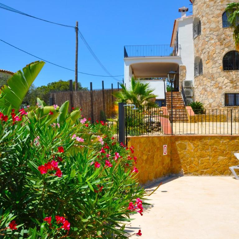 Villa Los Primos - Villa con piscina privada - 50
