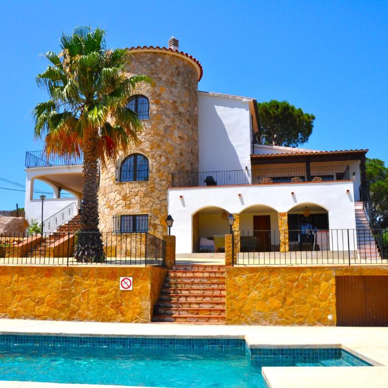 Villa Los Primos - Villa con piscina privada - 1