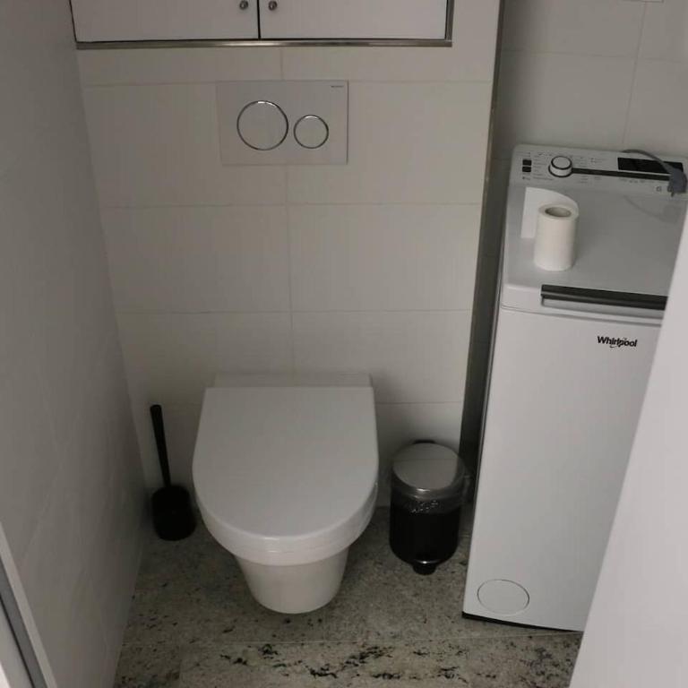 Chambre privée proche Accord Arena et avec metro 20 min de la Tour Eiffel - Appartement 1 Chambre - 8