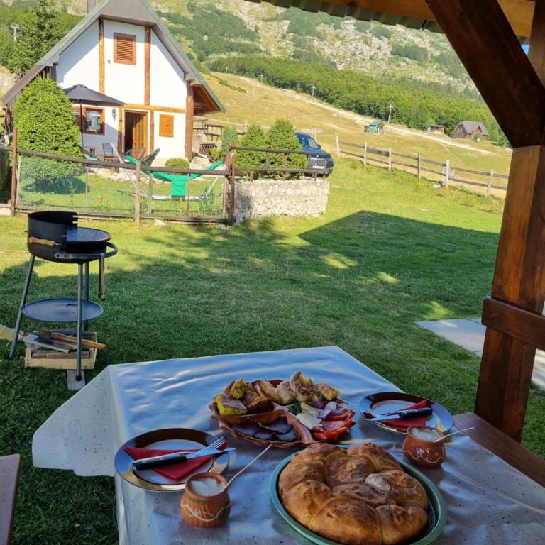Mountain house Savin Kuk - Kuća sa 4 Spavaće Sobe - 6