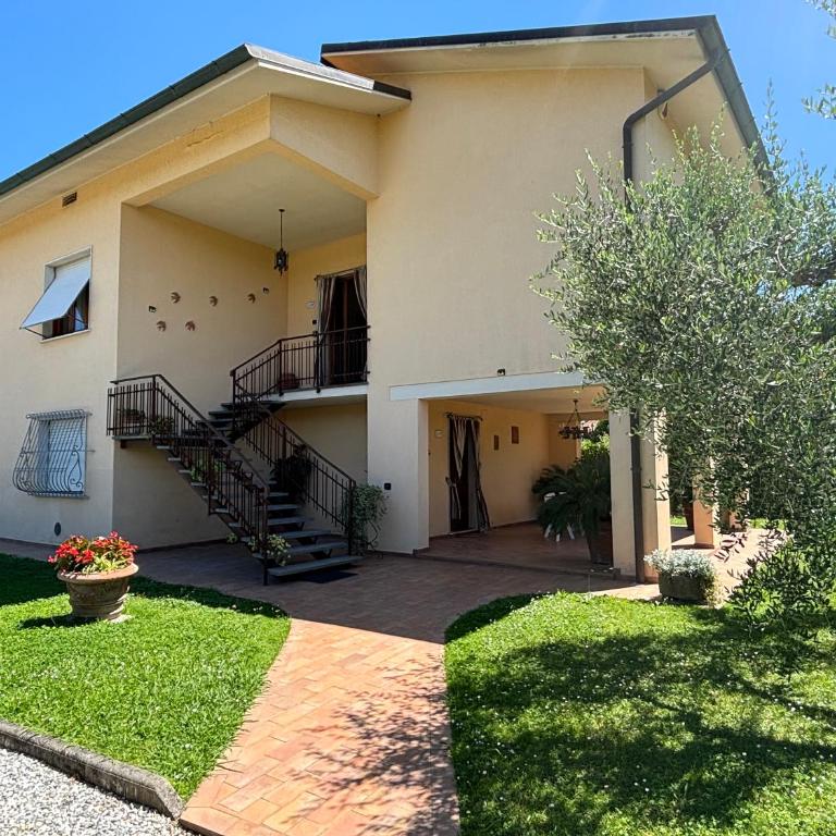 Casa corte degli olivi 1 - Two-Bedroom Apartment - 17