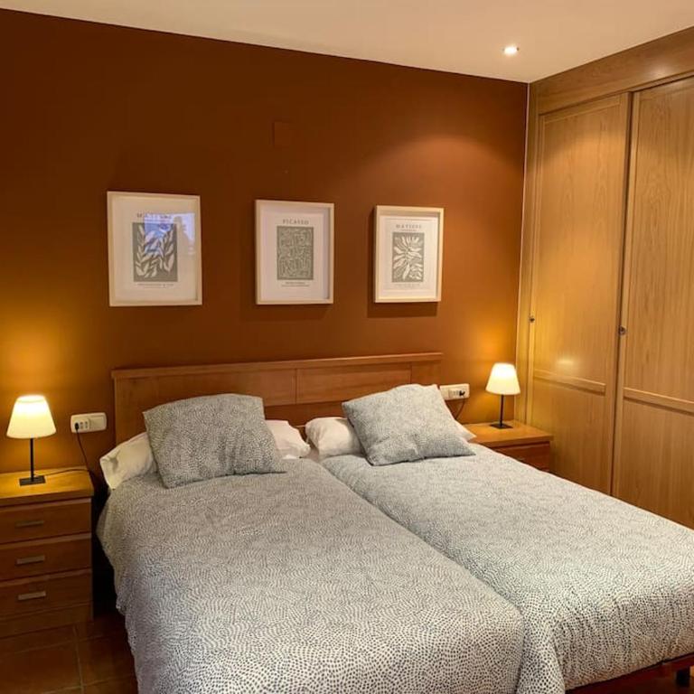 Apartamento Pineta - Apartamento de 1 dormitorio - 10