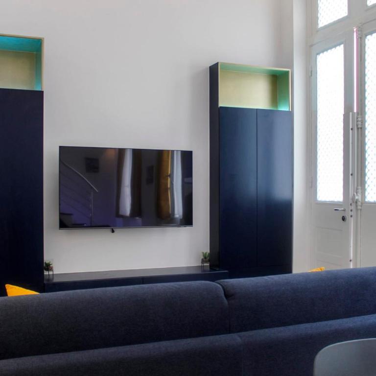 studio parisien renovated - close to the Pantheon - Studio - 3