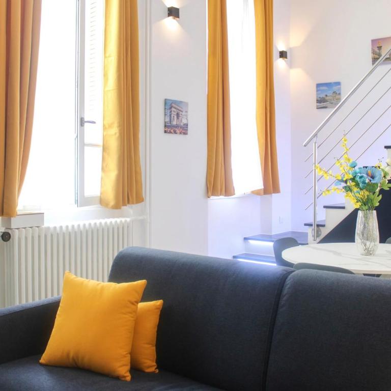 studio parisien renovated - close to the Pantheon - Studio - 5