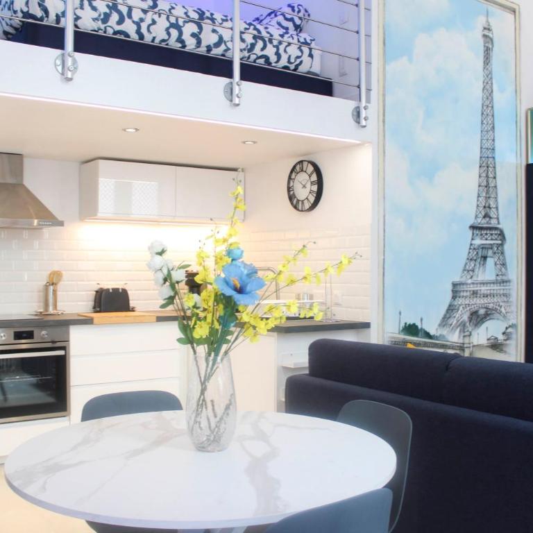 studio parisien renovated - close to the Pantheon - Studio - 8