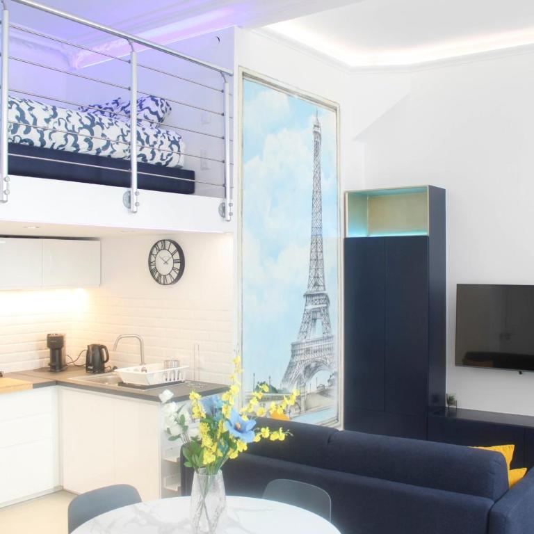 studio parisien renovated - close to the Pantheon - Studio - 9