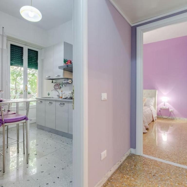 Ninuphar Maison - alloggio per uso turistico - Appartamento con 2 Camere da Letto - 58
