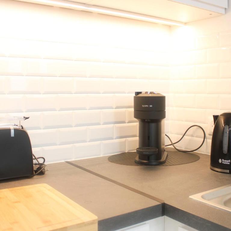 studio parisien renovated - close to the Pantheon - Studio - 12