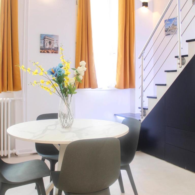 studio parisien renovated - close to the Pantheon - Studio - 13