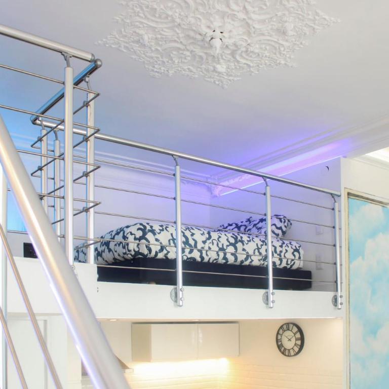 studio parisien renovated - close to the Pantheon - Studio - 15