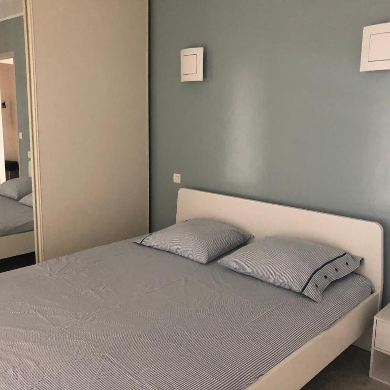 MENTON APPARTEMENT VUE MER 2 Pièces - Apartamento de 1 dormitorio - 4