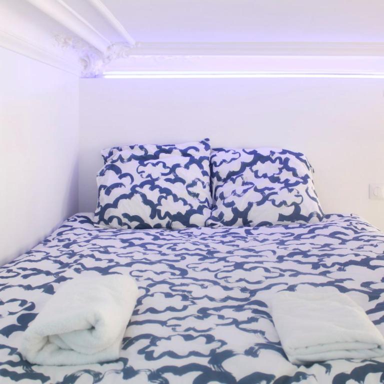 studio parisien renovated - close to the Pantheon - Studio - 18