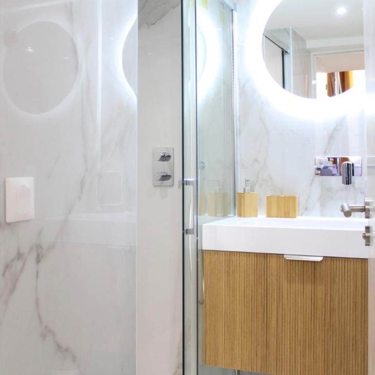 studio parisien renovated - close to the Pantheon - Studio - 24