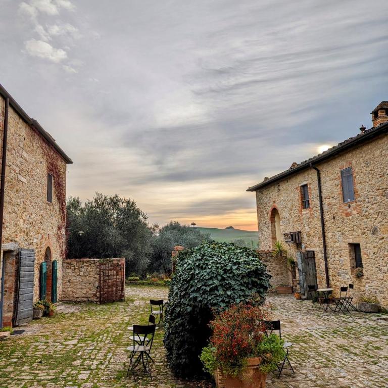 Podere Spedalone - Camera Matrimoniale/Doppia con Letti Singoli con Bagno Privato - 3