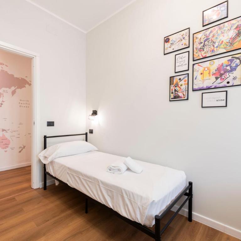 Cicero Guest House by Reasy&Busy - Appartamento con 2 Camere da Letto - 27