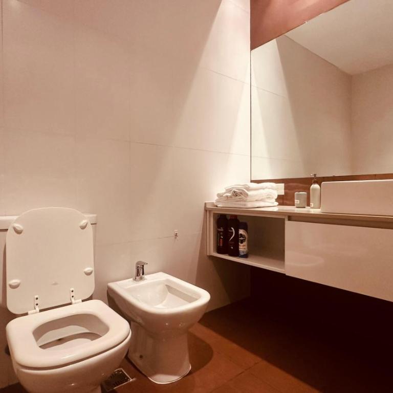 Amplio y luminoso loft ubicado en la mejor zona de Palermo sobre la Avenida Alvarez Thomas 3 - Apartamento de 1 dormitorio - 2