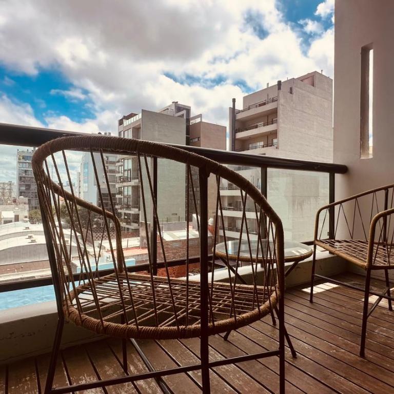Amplio y luminoso loft ubicado en la mejor zona de Palermo sobre la Avenida Alvarez Thomas 3 - Apartamento de 1 dormitorio - 15