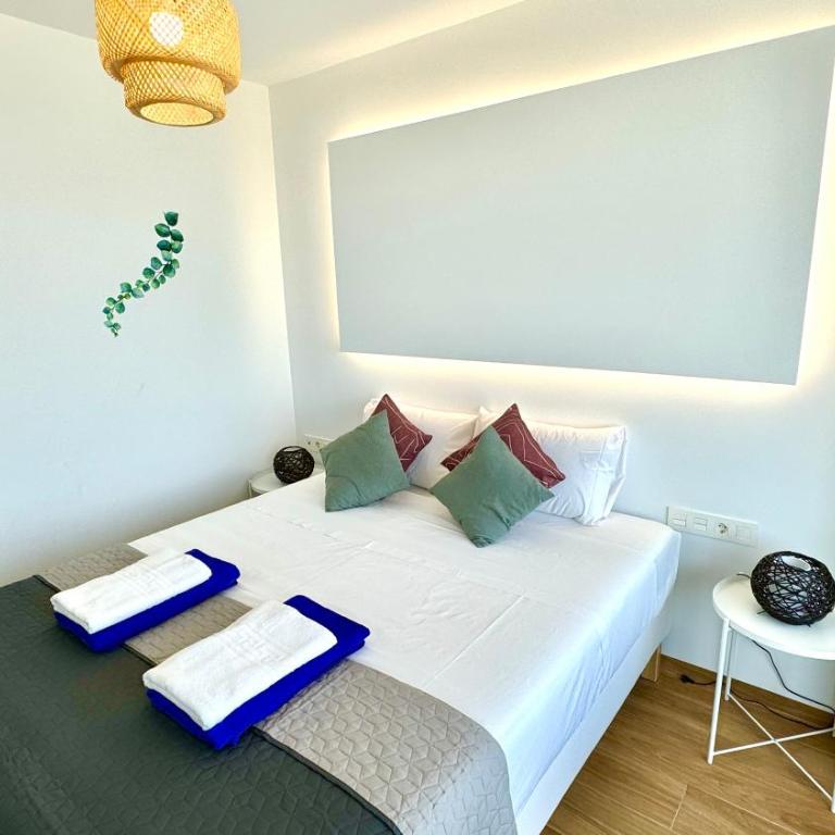 22 Aura-Piscina 3 Vistas al mar - Two-Bedroom Apartment - 24