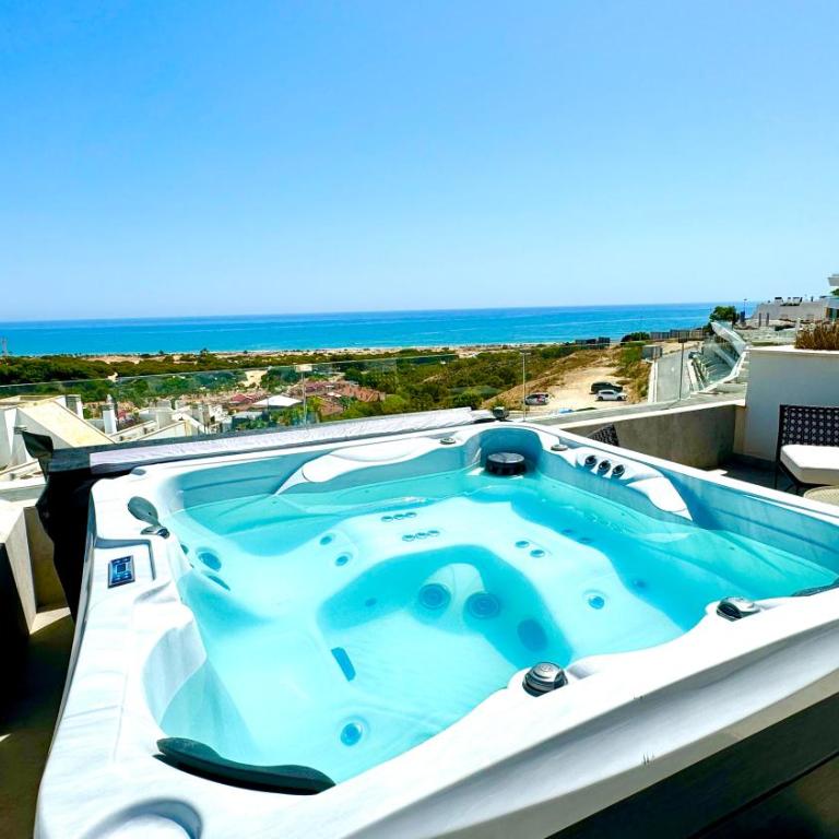 22 Aura-Piscina 3 Vistas al mar - Two-Bedroom Apartment - 1