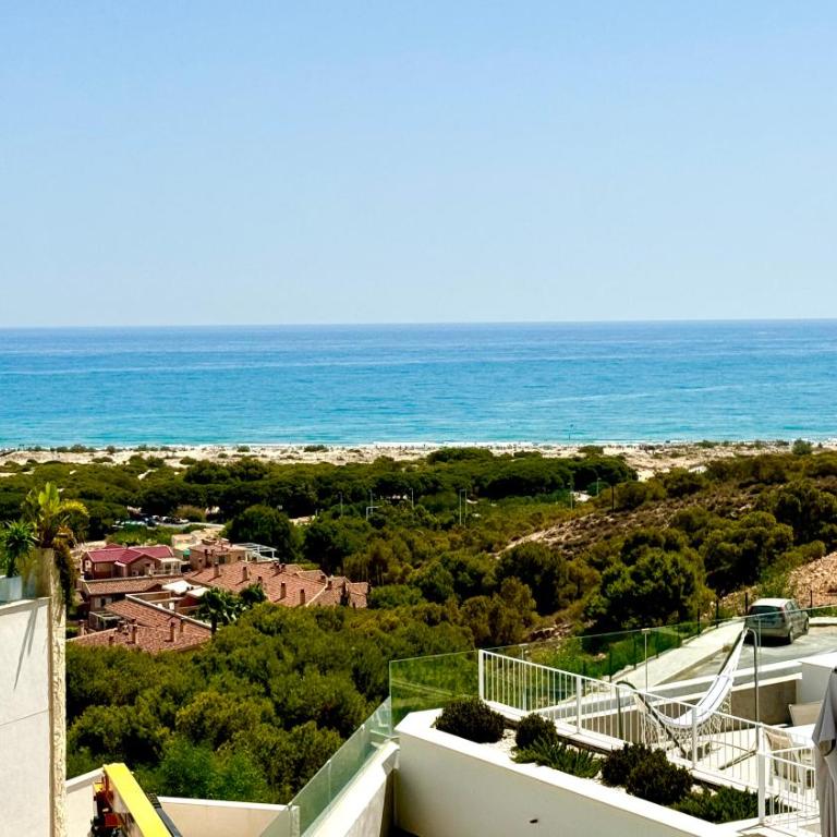 22 Aura-Piscina 3 Vistas al mar - Two-Bedroom Apartment - 46