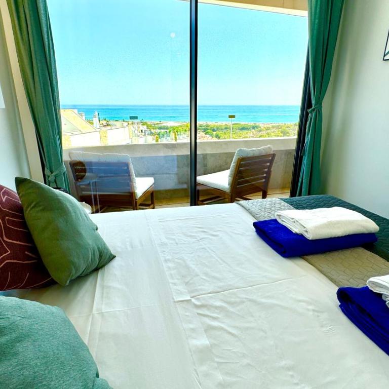 22 Aura-Piscina 3 Vistas al mar - Two-Bedroom Apartment - 29