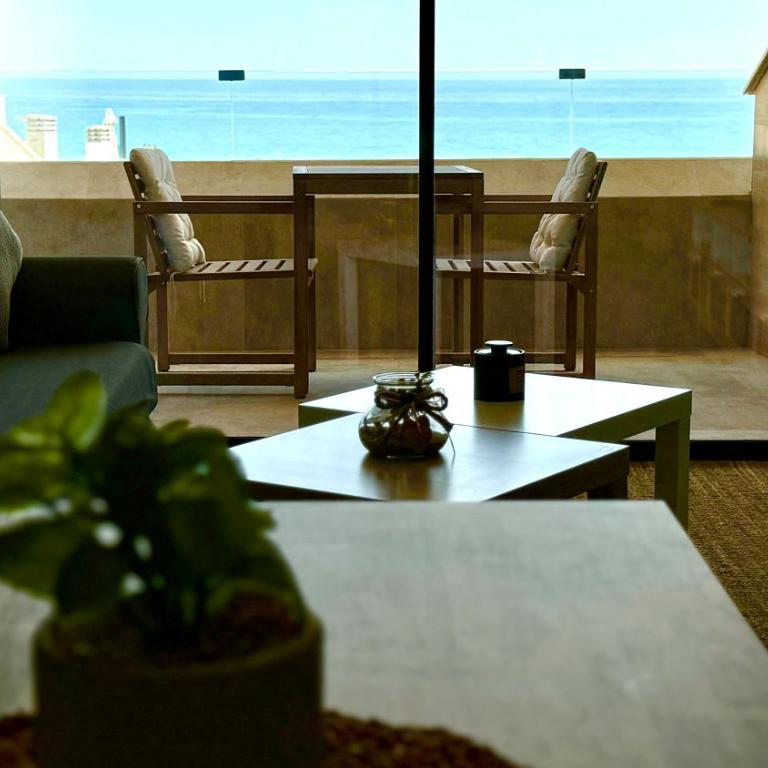 22 Aura-Piscina 3 Vistas al mar - Two-Bedroom Apartment - 22