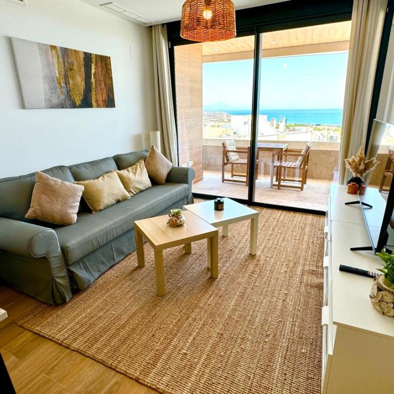 22 Aura-Piscina 3 Vistas al mar - Two-Bedroom Apartment - 3