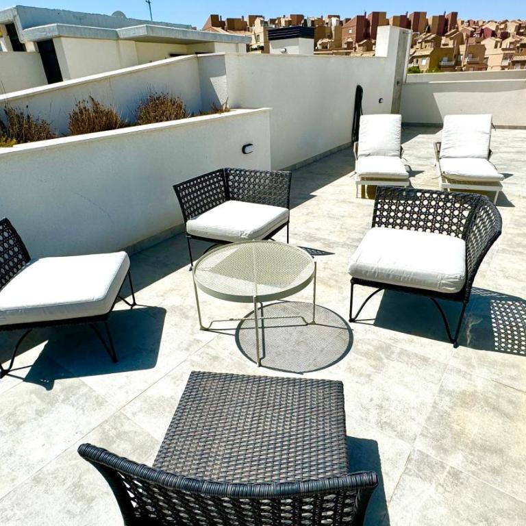 22 Aura-Piscina 3 Vistas al mar - Two-Bedroom Apartment - 10
