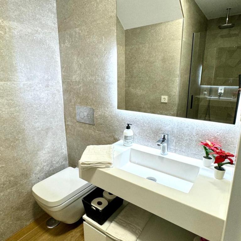 22 Aura-Piscina 3 Vistas al mar - Two-Bedroom Apartment - 23