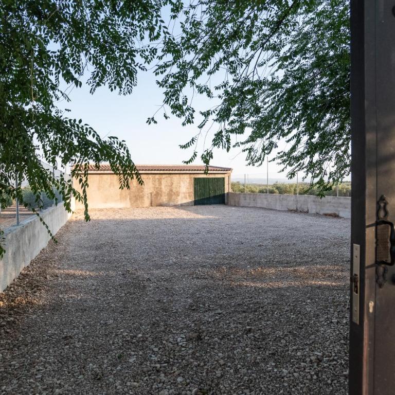 Casa Rural La Loma Granero - Quadruple Room with Private Bathroom - 10