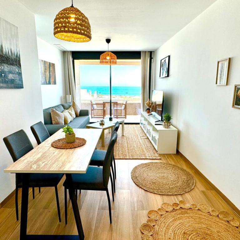 22 Aura-Piscina 3 Vistas al mar - Two-Bedroom Apartment - 35