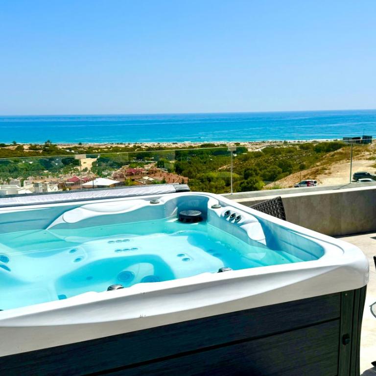 22 Aura-Piscina 3 Vistas al mar - Two-Bedroom Apartment - 31