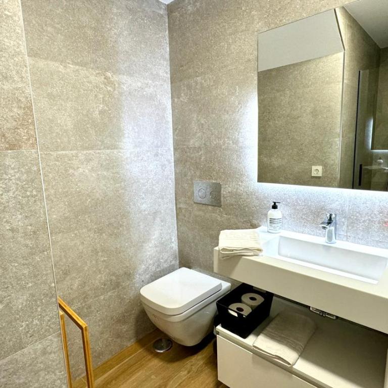 22 Aura-Piscina 3 Vistas al mar - Two-Bedroom Apartment - 33