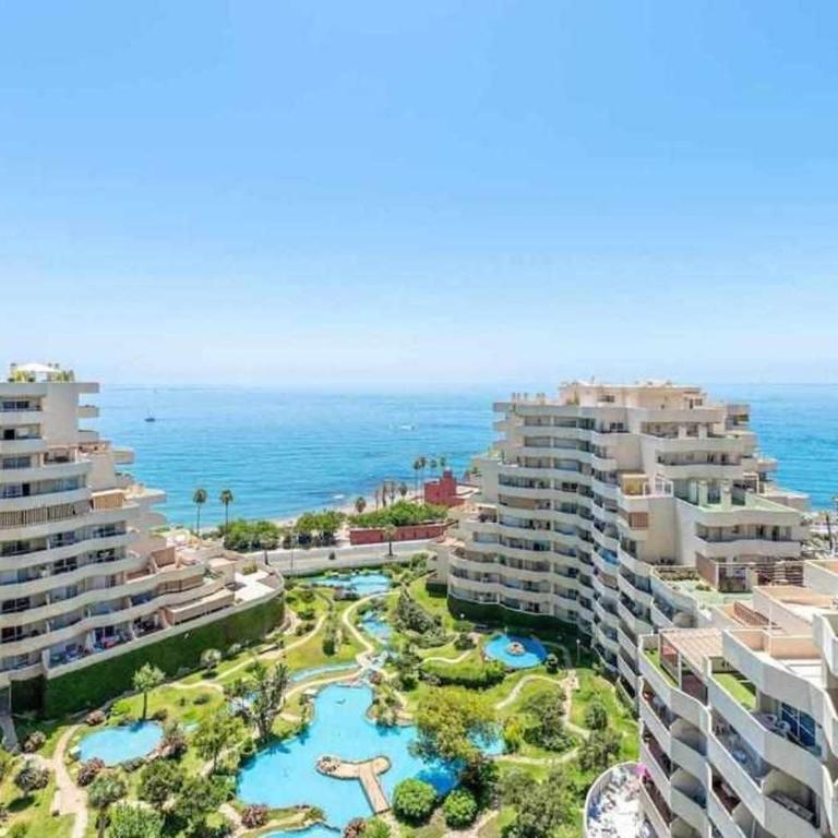 BENALBEACH APARTAMENTO con vistas maravillosas - Apartamento con vistas al mar - 36