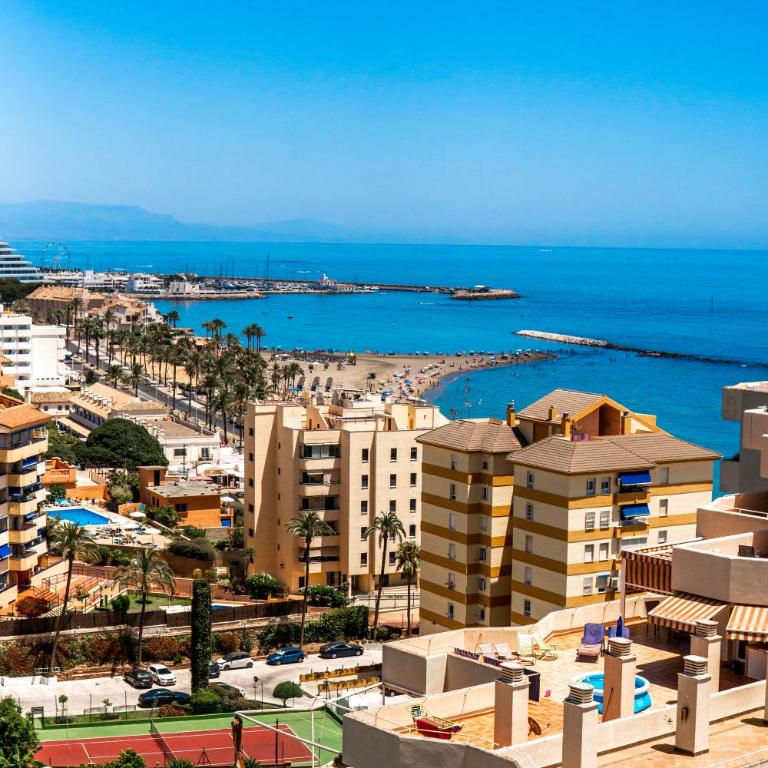 BENALBEACH APARTAMENTO con vistas maravillosas - Apartamento con vistas al mar - 43