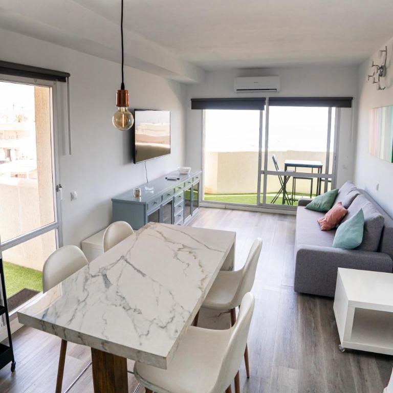 BENALBEACH APARTAMENTO con vistas maravillosas - Apartamento con vistas al mar - 46