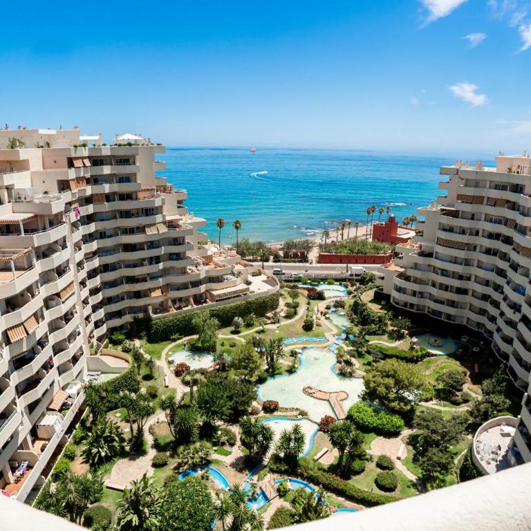 BENALBEACH APARTAMENTO con vistas maravillosas - Apartamento con vistas al mar - 1