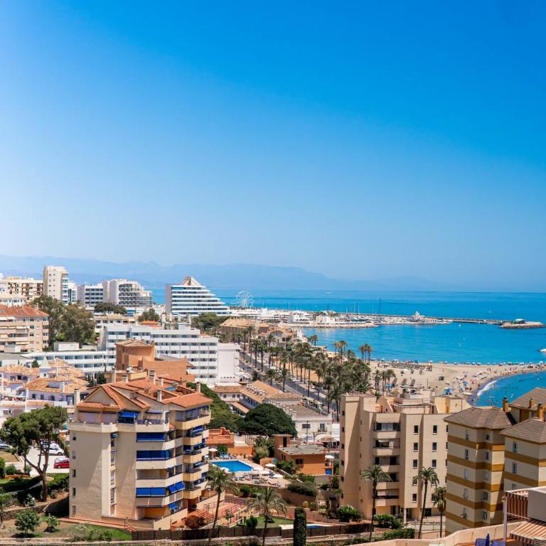 BENALBEACH APARTAMENTO con vistas maravillosas - Apartamento con vistas al mar - 48