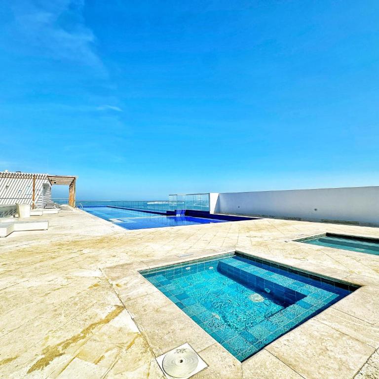 Ocean View-Valentino! By Airport! - Apartamento de 2 dormitorios - Frente al océano - 3