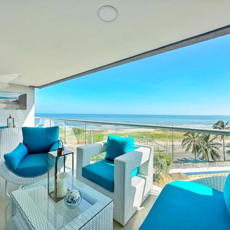 Ocean View-Valentino! By Airport! - Apartamento de 2 dormitorios - Frente al océano - 9