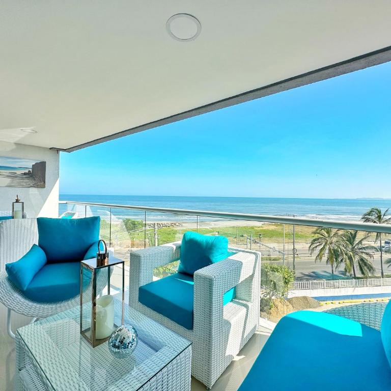 Ocean View-Valentino! By Airport! - Apartamento de 2 dormitorios - Frente al océano - 1
