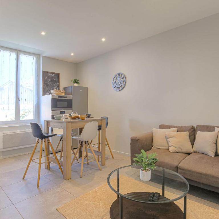Convivial et Calme proche Parilly et Gerland - Apartamento - 1
