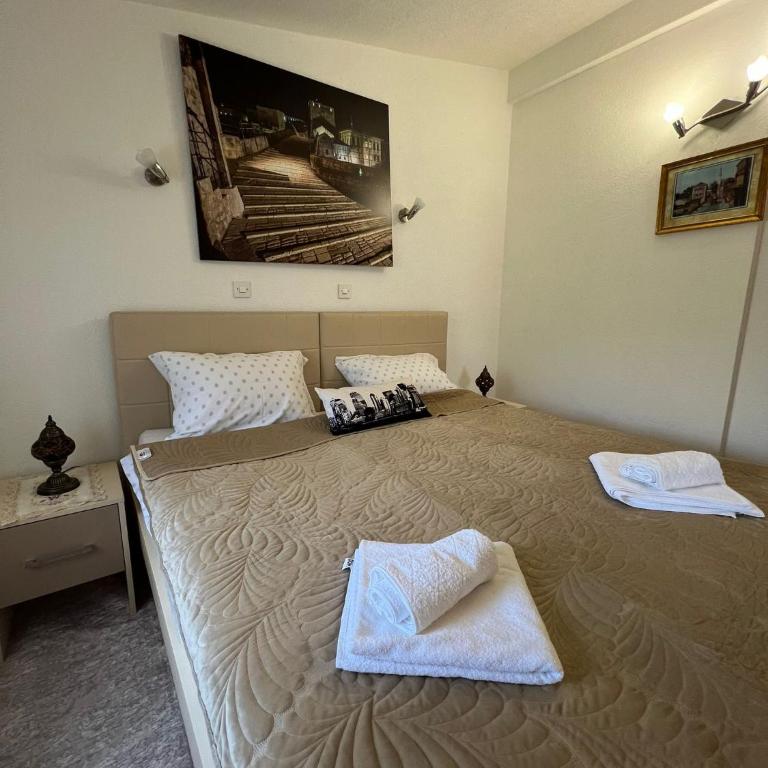 Silver Apartment near Old town Mostar - One-Bedroom Apartment - 2